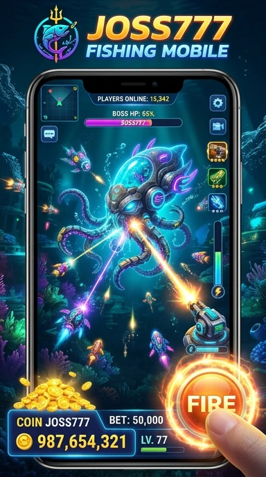 joss777 - Pusat APK Berkualitas untuk Anda